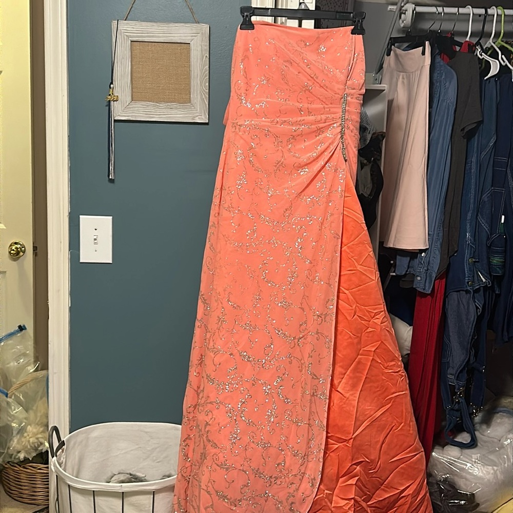 Prom dress